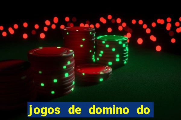 jogos de domino do tio ze